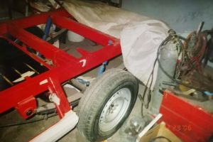 Read more about the article Remont poloneza trucka z 1992 r.