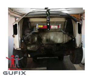 Read more about the article Fiat 126p – 1986 rok kompleksowa renowacja