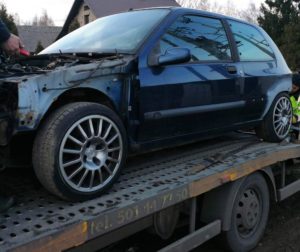 Read more about the article Renault Clio